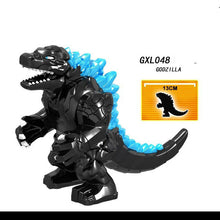 Load image into Gallery viewer, Single sale LegoINGlys Blocks Famous Movie Bricks RED LOTUS GODZILLA Figures Collection For Children Toys GXL047 GXL048 GXL049