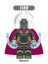 Load image into Gallery viewer, Big Size Single Sale Legoinglys Super Heroes Avengers 4 Infinity Figure Thanos Bricks Building Blocks Collection Toy Gift XH1259