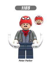 Load image into Gallery viewer, Big Size Single Sale Legoinglys Super Heroes Avengers 4 Infinity Figure Thanos Bricks Building Blocks Collection Toy Gift XH1259