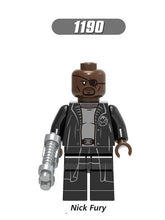 Load image into Gallery viewer, Big Size Single Sale Legoinglys Super Heroes Avengers 4 Infinity Figure Thanos Bricks Building Blocks Collection Toy Gift XH1259