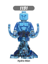 Load image into Gallery viewer, Big Size Single Sale Legoinglys Super Heroes Avengers 4 Infinity Figure Thanos Bricks Building Blocks Collection Toy Gift XH1259