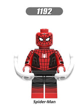 Load image into Gallery viewer, Big Size Single Sale Legoinglys Super Heroes Avengers 4 Infinity Figure Thanos Bricks Building Blocks Collection Toy Gift XH1259