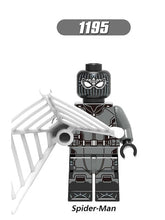 Load image into Gallery viewer, Big Size Single Sale Legoinglys Super Heroes Avengers 4 Infinity Figure Thanos Bricks Building Blocks Collection Toy Gift XH1259