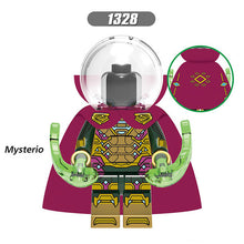 Load image into Gallery viewer, Big Size Single Sale Legoinglys Super Heroes Avengers 4 Infinity Figure Thanos Bricks Building Blocks Collection Toy Gift XH1259