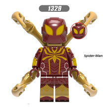 Load image into Gallery viewer, Big Size Single Sale Legoinglys Super Heroes Avengers 4 Infinity Figure Thanos Bricks Building Blocks Collection Toy Gift XH1259
