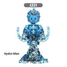 Load image into Gallery viewer, Big Size Single Sale Legoinglys Super Heroes Avengers 4 Infinity Figure Thanos Bricks Building Blocks Collection Toy Gift XH1259