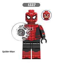Load image into Gallery viewer, Big Size Single Sale Legoinglys Super Heroes Avengers 4 Infinity Figure Thanos Bricks Building Blocks Collection Toy Gift XH1259