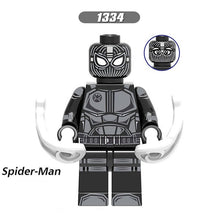 Load image into Gallery viewer, Big Size Single Sale Legoinglys Super Heroes Avengers 4 Infinity Figure Thanos Bricks Building Blocks Collection Toy Gift XH1259
