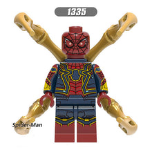 Load image into Gallery viewer, Big Size Single Sale Legoinglys Super Heroes Avengers 4 Infinity Figure Thanos Bricks Building Blocks Collection Toy Gift XH1259