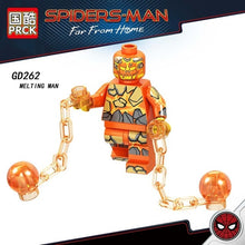 Load image into Gallery viewer, Big Size Single Sale Legoinglys Super Heroes Avengers 4 Infinity Figure Thanos Bricks Building Blocks Collection Toy Gift XH1259