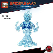 Load image into Gallery viewer, Big Size Single Sale Legoinglys Super Heroes Avengers 4 Infinity Figure Thanos Bricks Building Blocks Collection Toy Gift XH1259