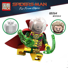 Load image into Gallery viewer, Big Size Single Sale Legoinglys Super Heroes Avengers 4 Infinity Figure Thanos Bricks Building Blocks Collection Toy Gift XH1259