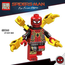 Load image into Gallery viewer, Big Size Single Sale Legoinglys Super Heroes Avengers 4 Infinity Figure Thanos Bricks Building Blocks Collection Toy Gift XH1259