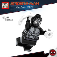 Load image into Gallery viewer, Big Size Single Sale Legoinglys Super Heroes Avengers 4 Infinity Figure Thanos Bricks Building Blocks Collection Toy Gift XH1259