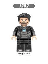 Load image into Gallery viewer, Single Sale LegoINGlys Super Heroes Figures Avengers 4 Endgame Thor Valkyrie Bricks Building Blocks Learning Toys Children Gifts