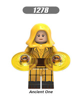 Load image into Gallery viewer, Single Sale LegoINGlys Super Heroes Figures Avengers 4 Endgame Thor Valkyrie Bricks Building Blocks Learning Toys Children Gifts