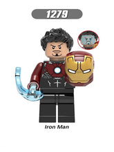 Load image into Gallery viewer, Single Sale LegoINGlys Super Heroes Figures Avengers 4 Endgame Thor Valkyrie Bricks Building Blocks Learning Toys Children Gifts